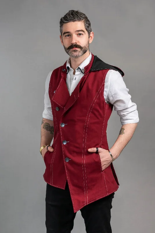 Corvo Vest - Devil's Fury [Mens]