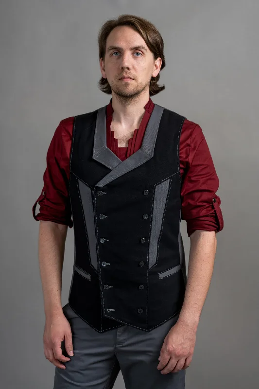 Erebor™ Vest - Obsidian [Mens]