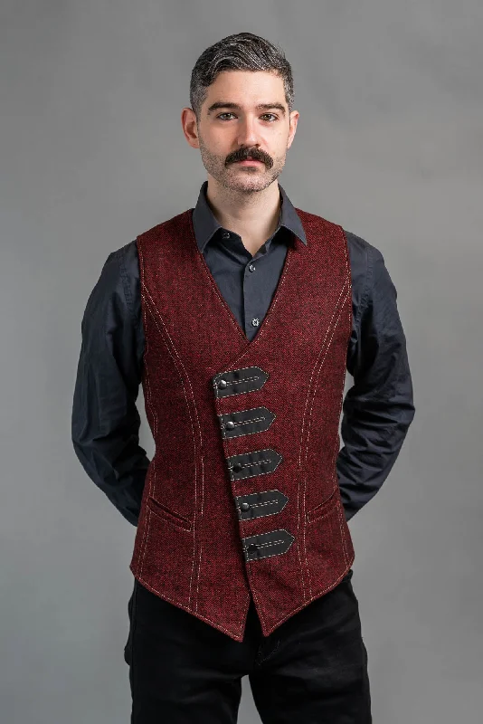 Harker Vest - Devil's Fury [Mens]