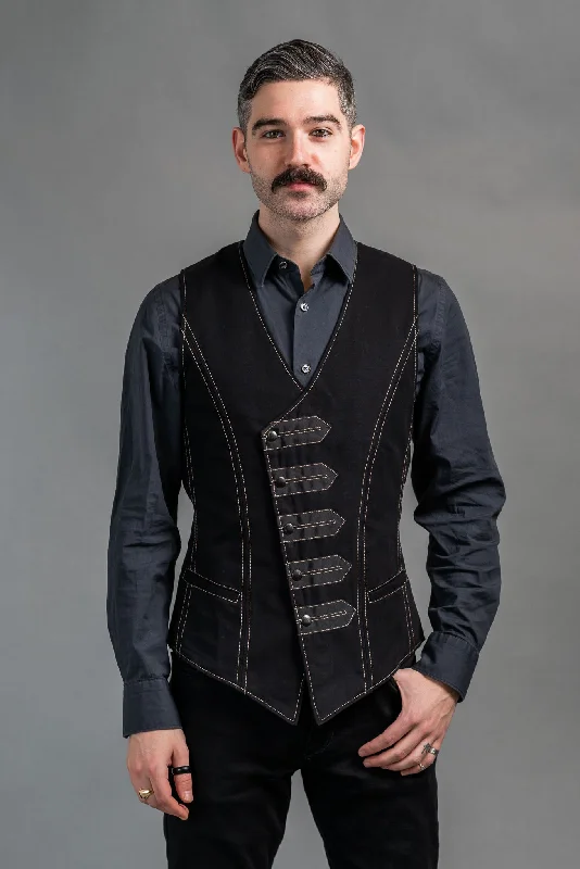 Harker Vest - Victorian Eclipse [Mens]