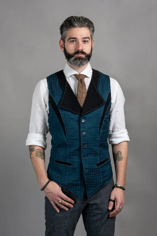 Marquis Vest - Gemstone [Mens]