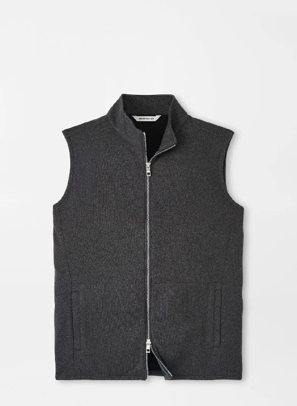 Crown Sweater Fleece Vest