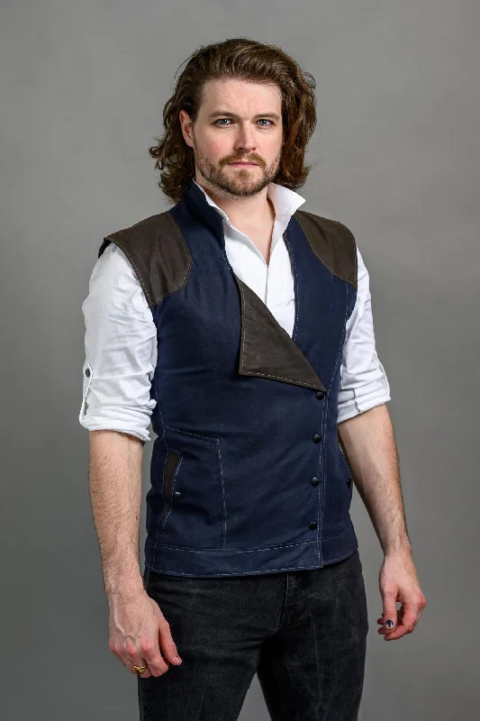 Smuggler Vest - Cyclone [Mens]