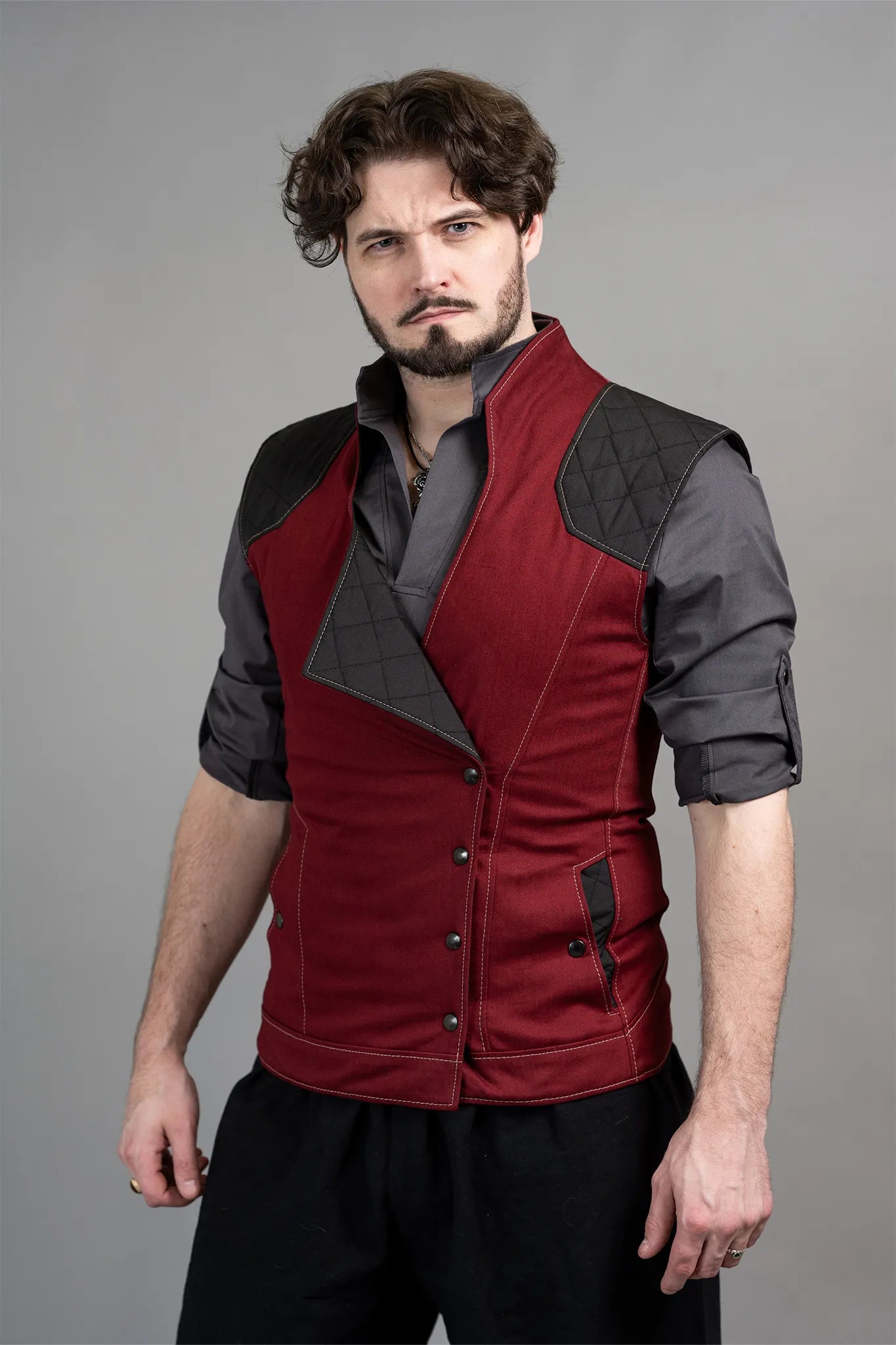 Smuggler Vest - Devil's Fury [Mens]