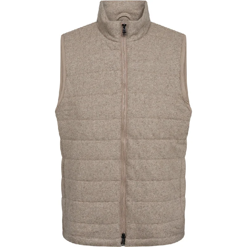 Windwood Padded Vest - BGE Beige