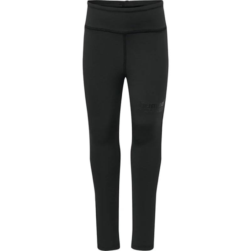 Hummel Black Pure Leggings