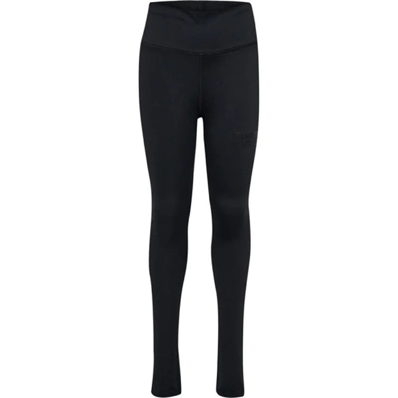 Hummel Black Pure Leggings