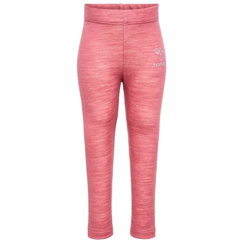 Hummel Deco Rose Wolly Leggings