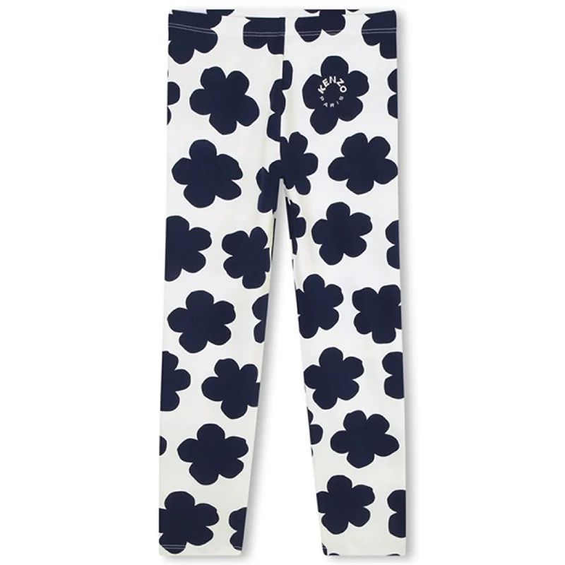 Kenzo Ivory Leggings