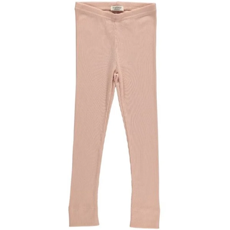 MarMar Modal Leggings Elastane Rose