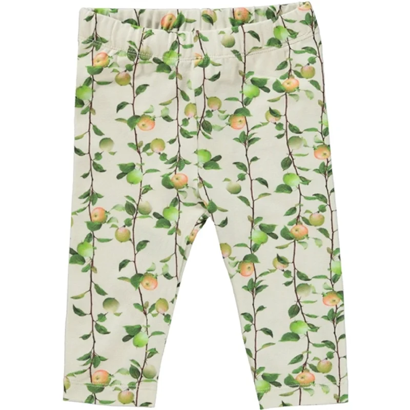 Molo Apples Mini Stefanie Leggings