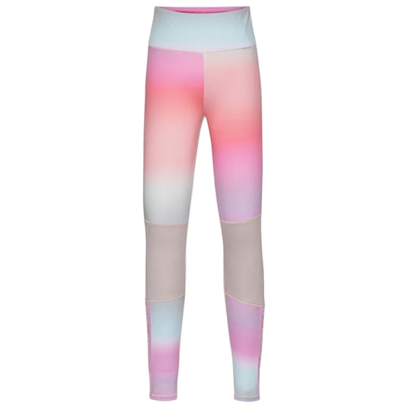 Molo Exercise Misty Stripe Olympia Leggings