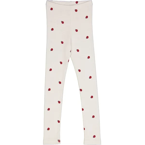 Müsli Balsam Cream/Apple Red/Night Blue Ladybird Leggings