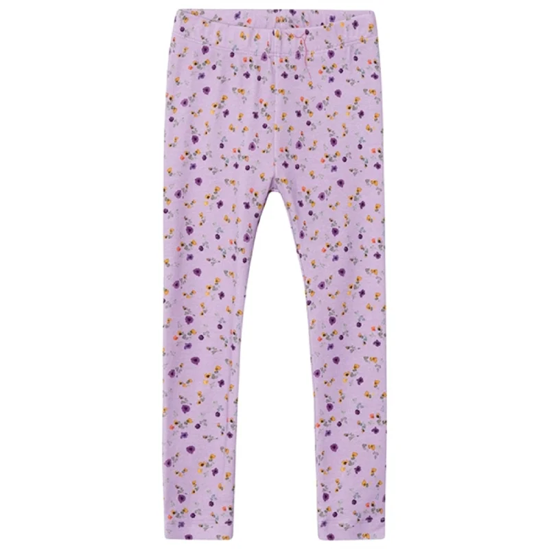 Name it Orchid Bloom Janet Leggings