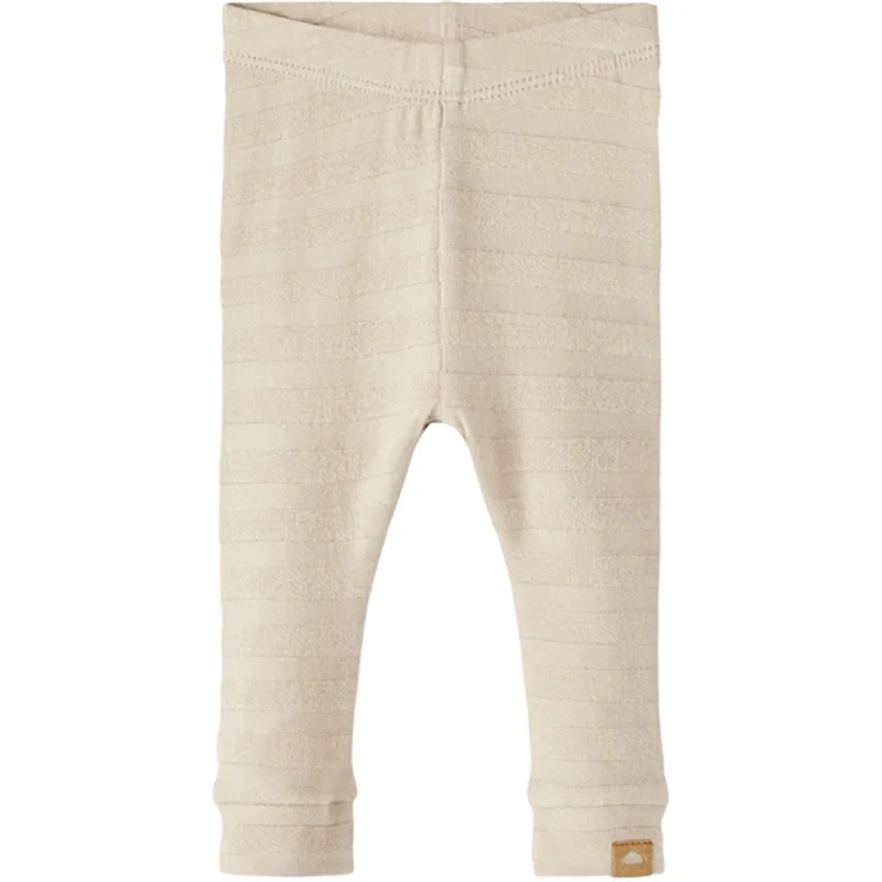 Name it Oxford Tan Sormas Leggings