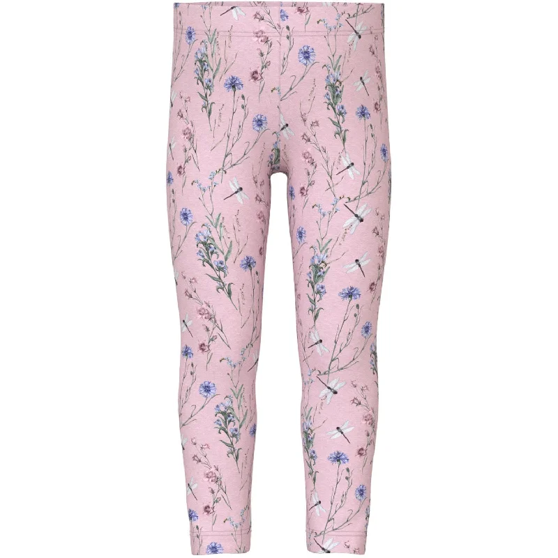 Name It Parfait Pink Hanina Leggings