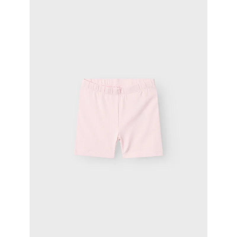 Name It Parfait Pink Vivian Short Leggings