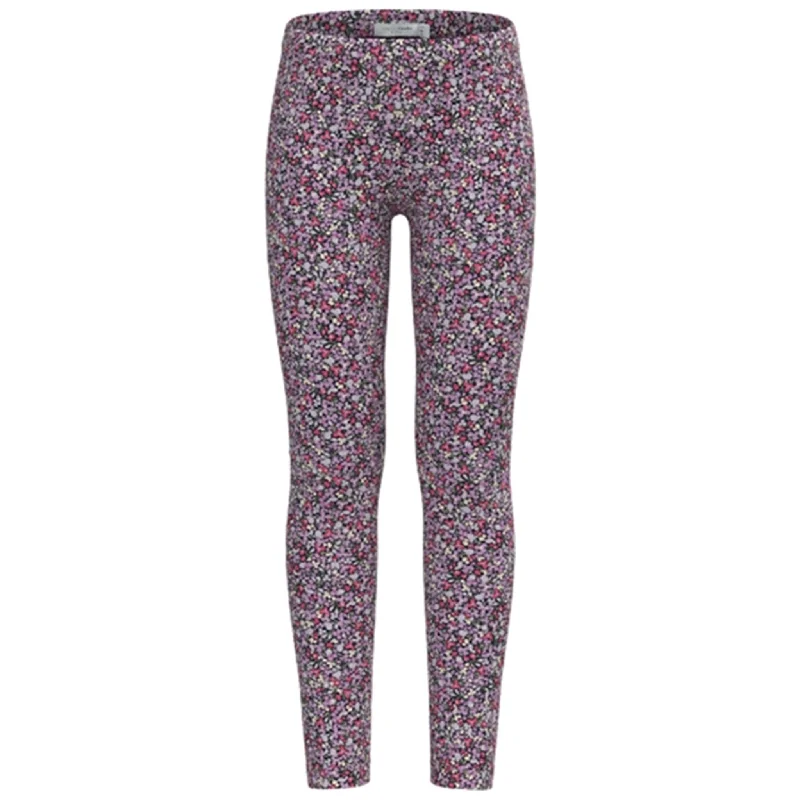 Name it Pink Flambé Vivian Leggings AOP