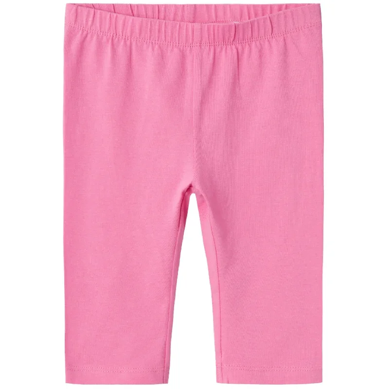 Name It Pink Power Vivian Capri Leggings