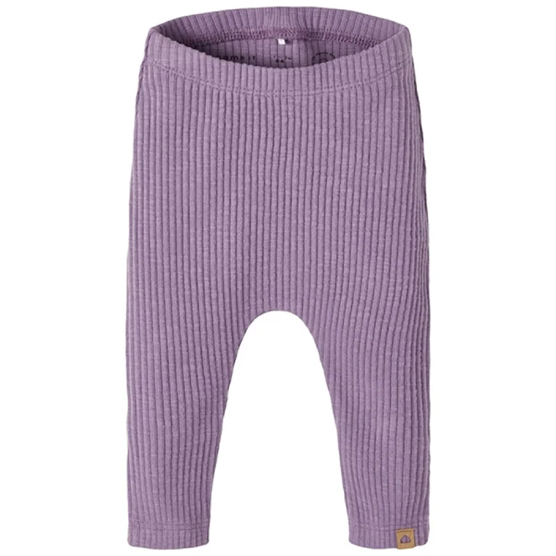 Name it Purple Sage Ballie Leggings