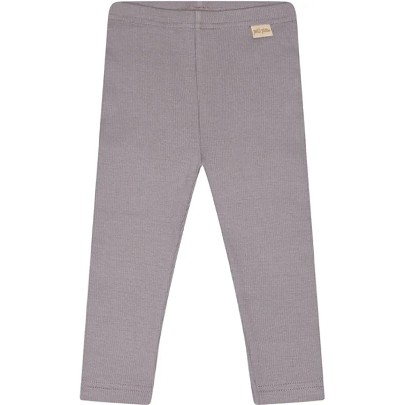 Petit Piao Dusty Lavender Leggings Modal