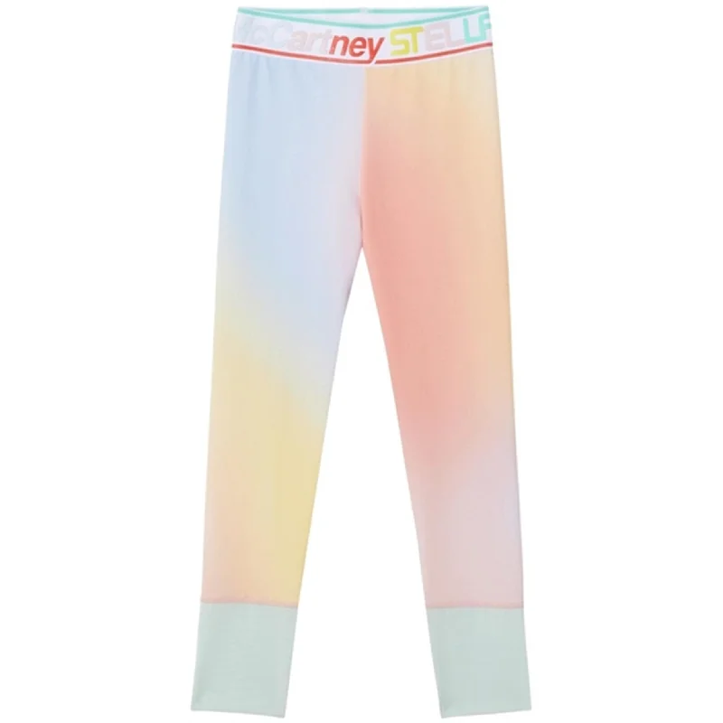 Stella McCartney Multicolor Sport Leggings