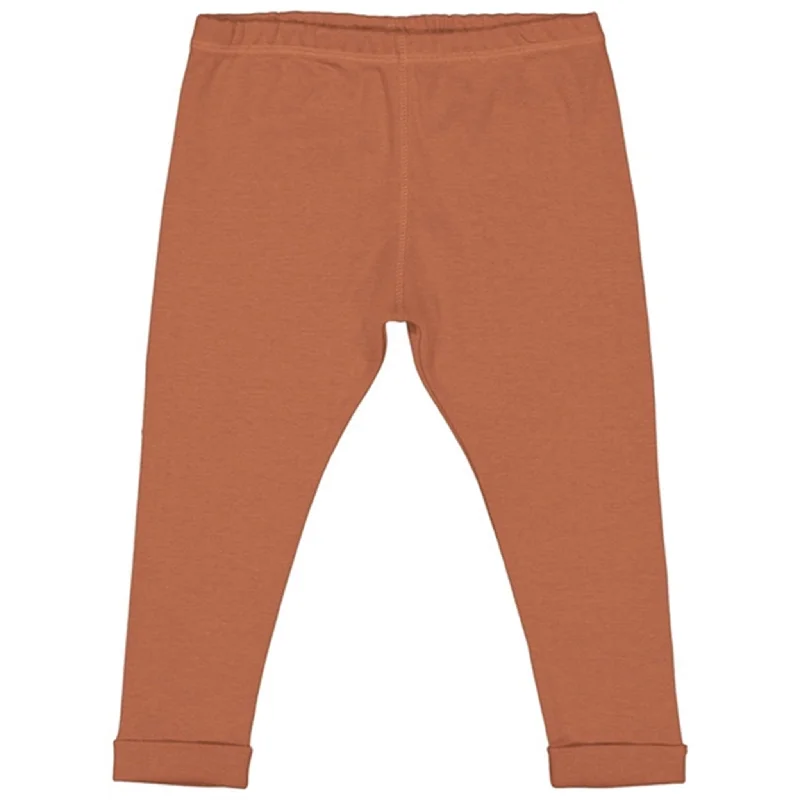 Studio Boheme Leggings Rom Pom Caramel