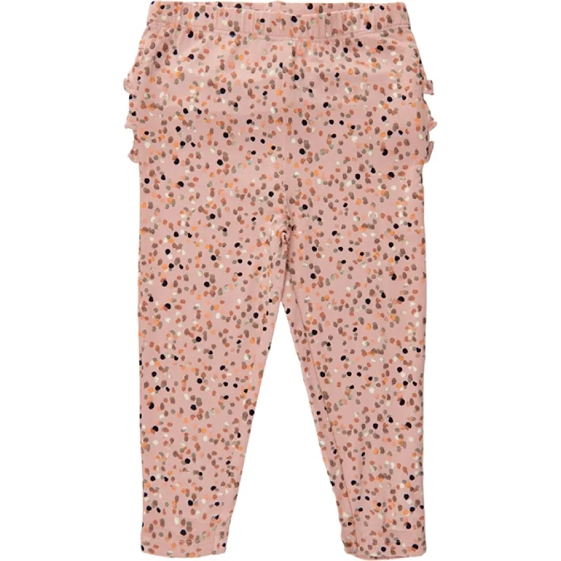 THE NEW Siblings Peach Beige Farla Leggings