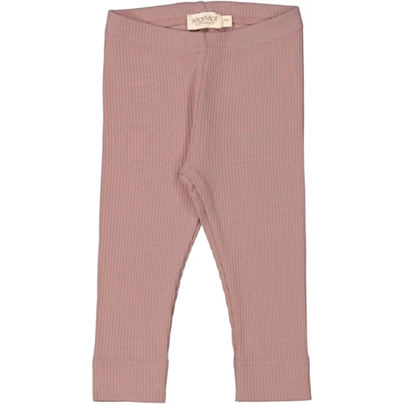 MarMar Modal Light Mauve Leggings