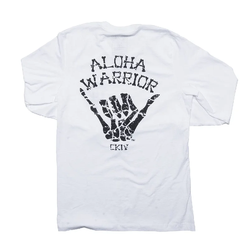 Aloha Warrior Long Sleeve