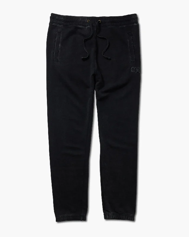 Alpha Vintage Sweatpant - Black