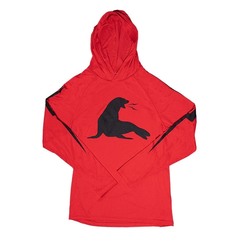 BIG URT Fishing Hoody