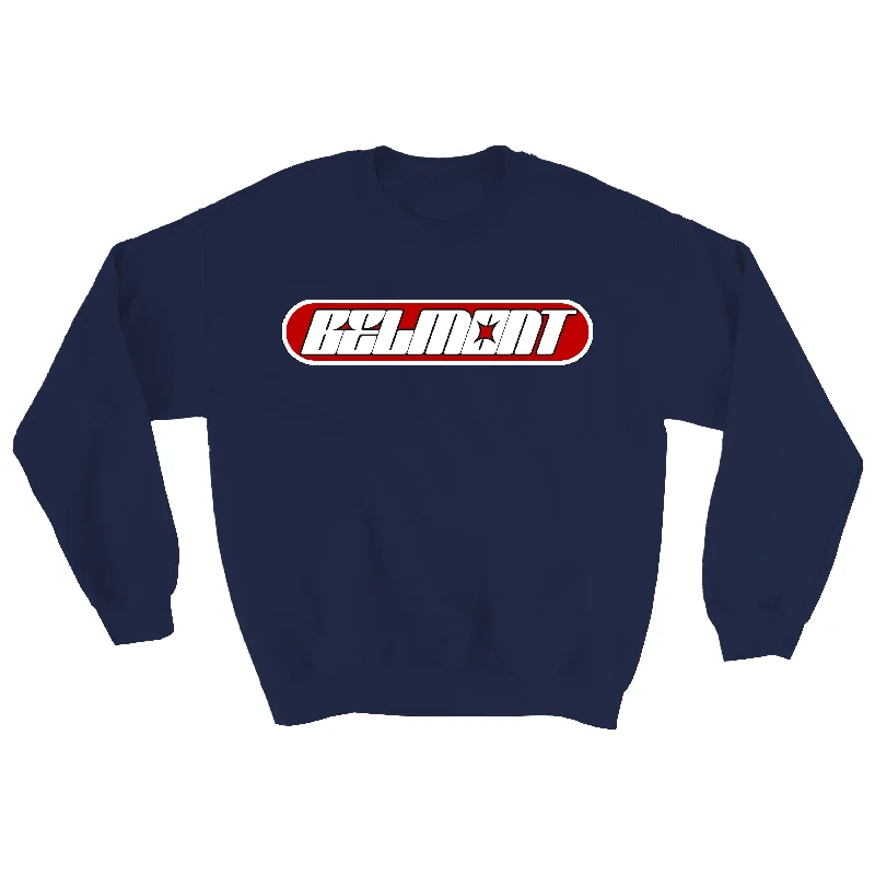 Logo Navy - Crewneck