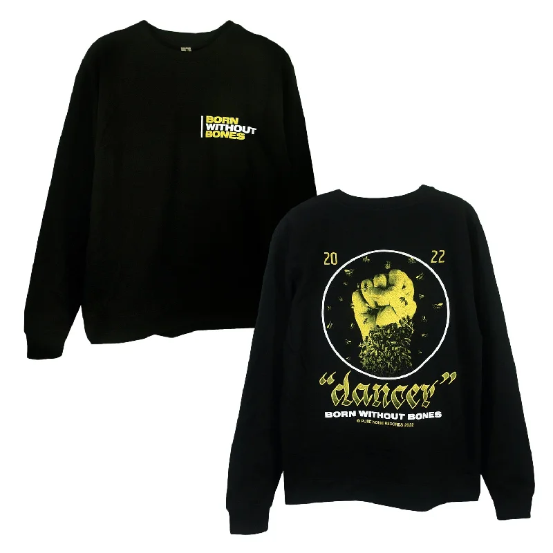 Dancer Black - Crewneck