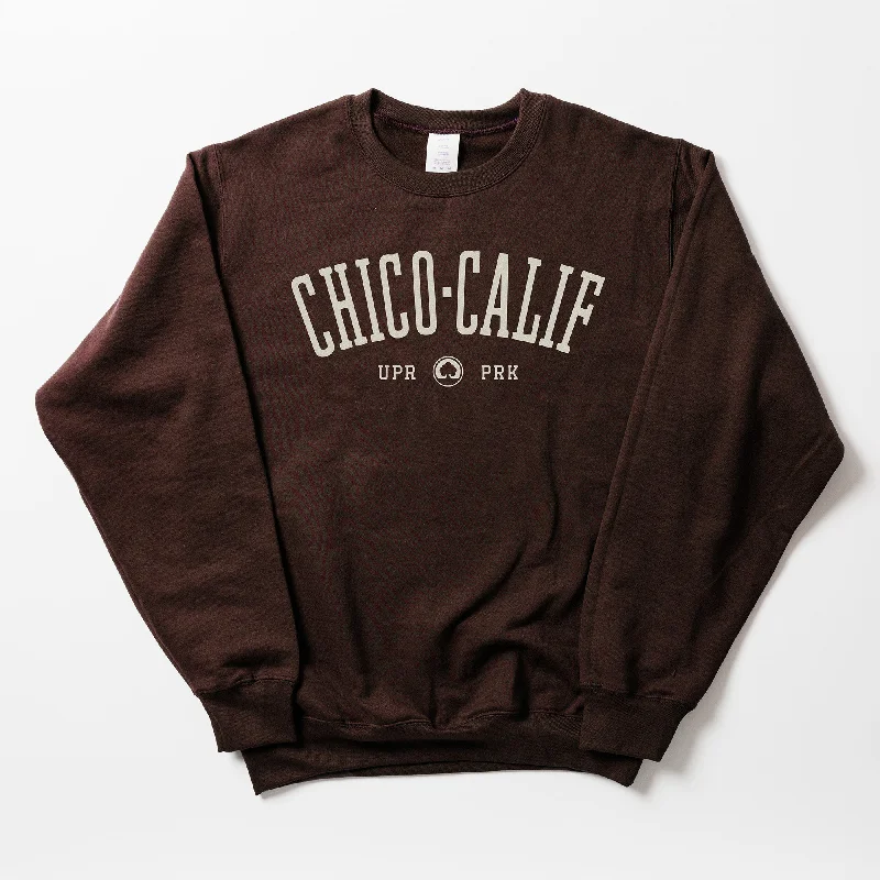 Chico Collegiate Thrifty Crew Sweatshirt