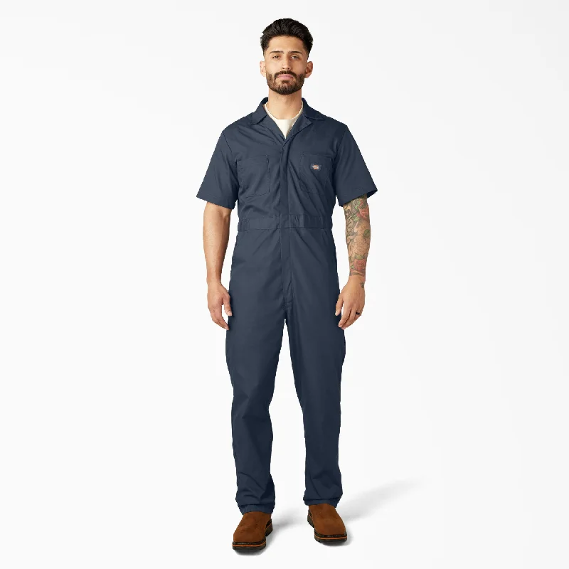 Dickies Men's Short Sleeve Coverall