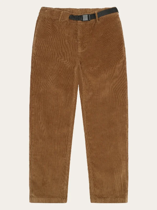 FIG 14 wales corduroy pants - GOTS/Vegan - Dachshund