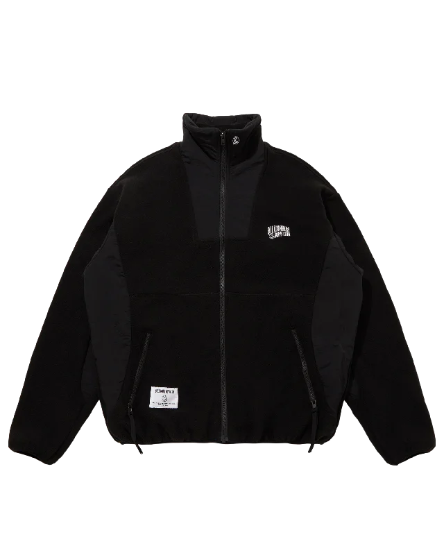 Fleece Zip Up C&S