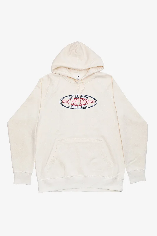 Globetrotter Supply Hoodie