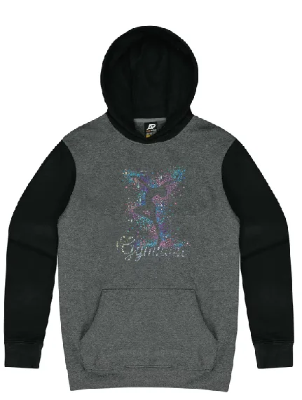 Gymnast Sequin Hoodie