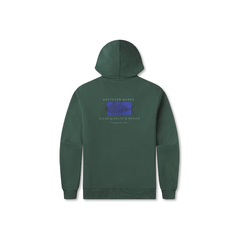 Hecho Hoodie - Made in the Gulf