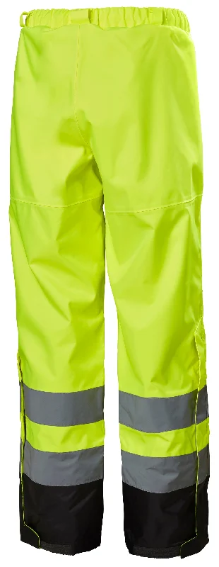 Hi-Vis Yellow/Char