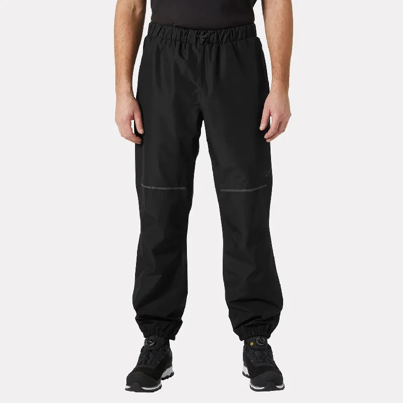 Helly Hansen Men's Manchester 2.0 Shell Rain Pant