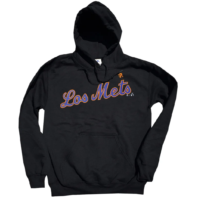 LOS METS | Hoodie (BLACK)