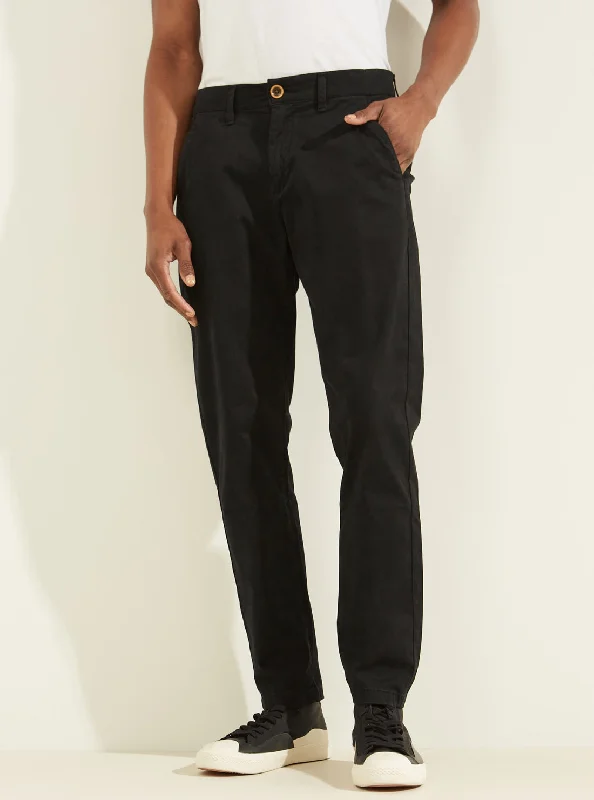 Lucas Pants in Black