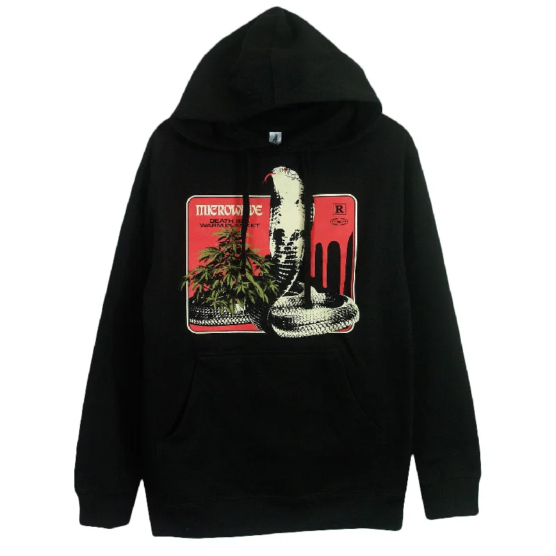 Snake Black - Pullover