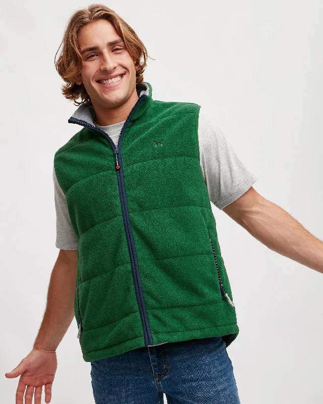 Mens Harvest Vest