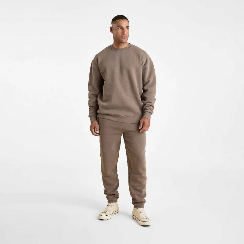 Men's Classic Sweatpant | Mocha