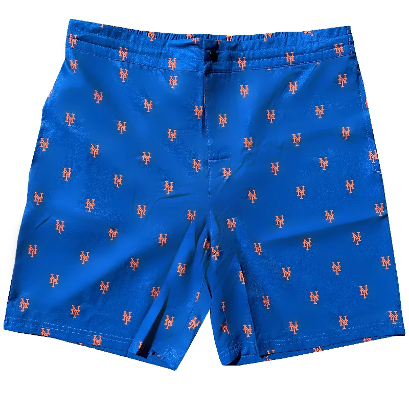 Mets "NY OVER EVERYTHING" Shorts | (ROYAL)