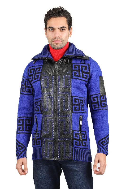 Mongolian Winter Sweater